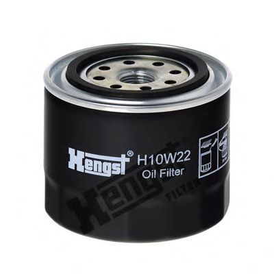HENGST FILTER h10w22 -  Масляный фильтр| Гидрофильтр, автоматическая коробка передач